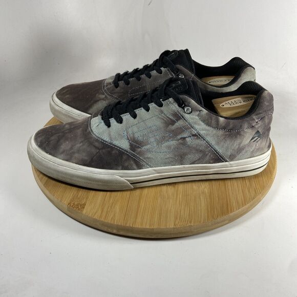 Emerica Other - Emerica Andrew Reynolds 3 G6 VULC Shoes Mens Sz 11 US Gray Blue